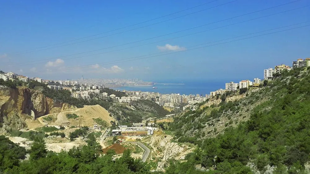 Liqaa Hotel Beirut 4*,