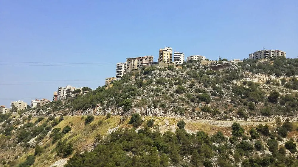 Liqaa Hotel Beirut Lebanon