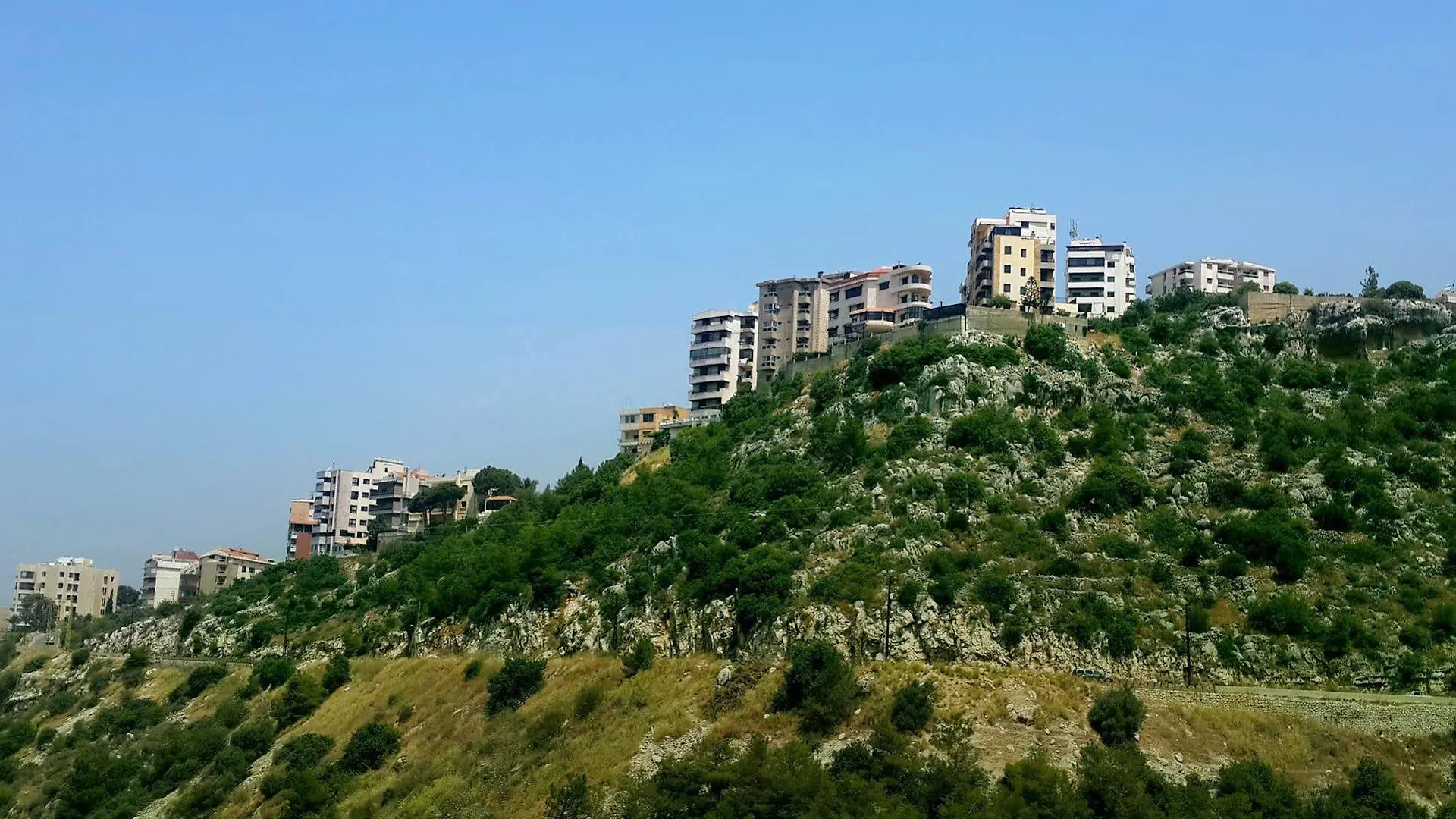 ****  Liqaa Hotel Beirut Lebanon