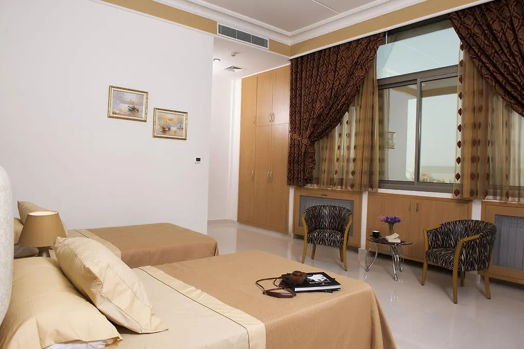 Liqaa Hotel Бейрут Ливан